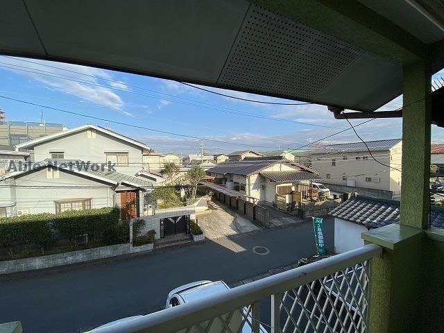  コーポ武蔵野台