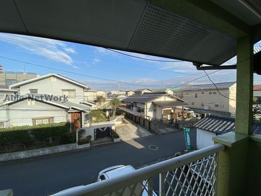  コーポ武蔵野台