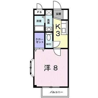 間取図 ドルチェ