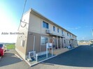 グランドソレイユⅡの外観
