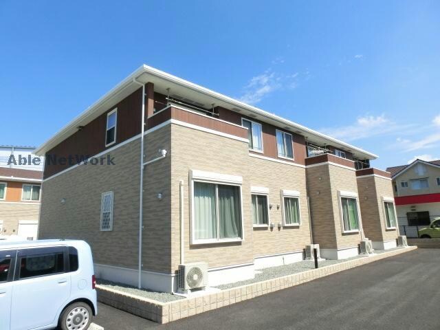 Ⅱ棟 サンセマム菊陽ⅠⅡ