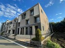ショコラ　シルバの外観