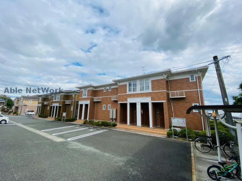  産交バス（熊本市周辺）/小山団地入口 徒歩2分 2階 築17年