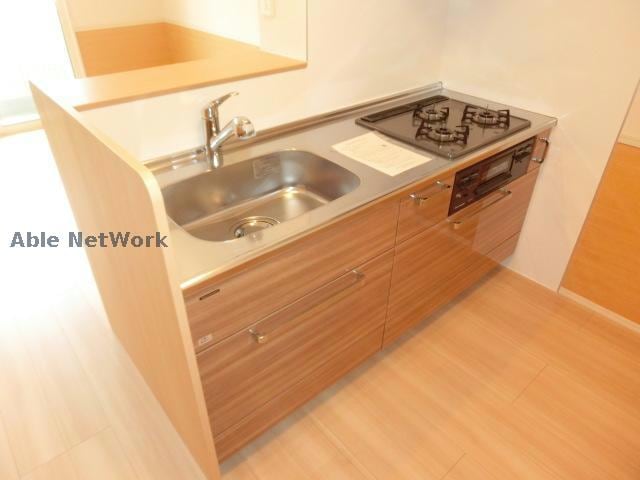 A206号室写真 ハイムセラ菊陽Ａ