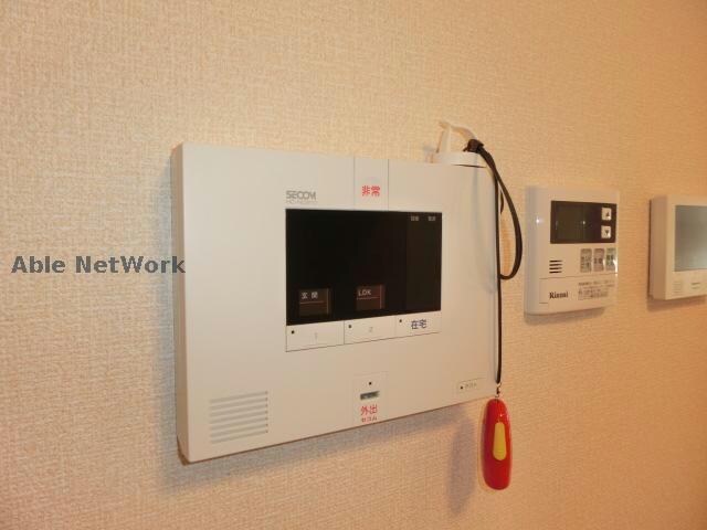 A206号室写真 ハイムセラ菊陽Ａ