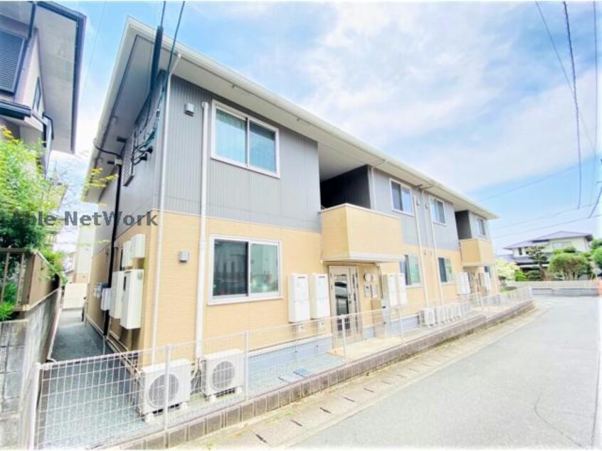  産交バス（熊本市）/御領 徒歩1分 2階 築14年