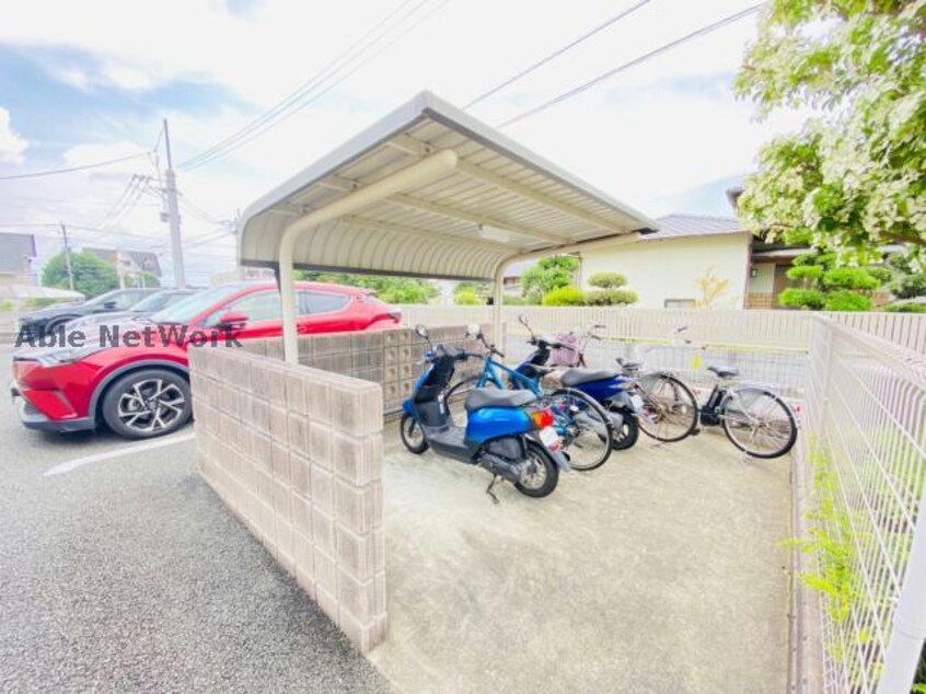  産交バス（熊本市）/御領 徒歩1分 2階 築14年