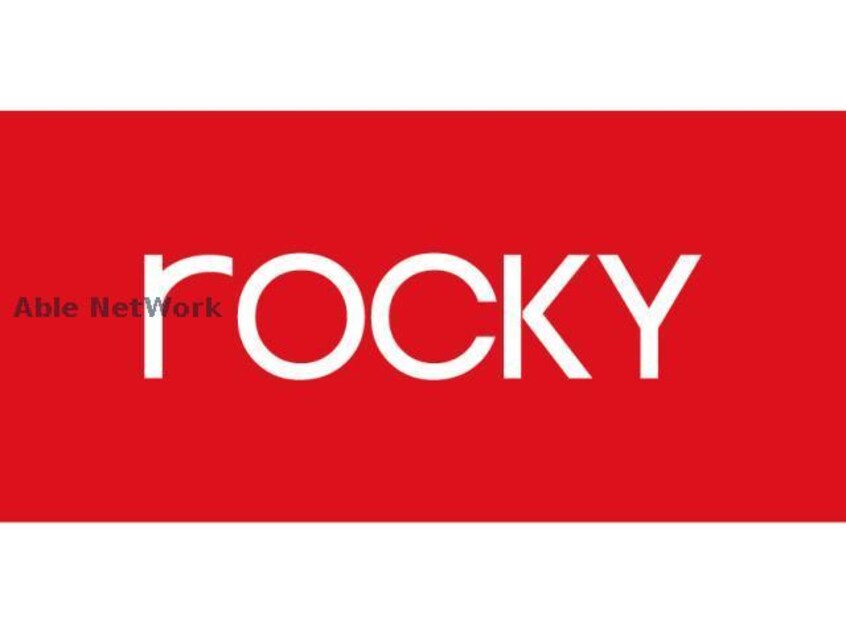 rocky御領店(ディスカウントショップ)まで537m 産交バス（熊本市）/御領 徒歩1分 2階 築14年