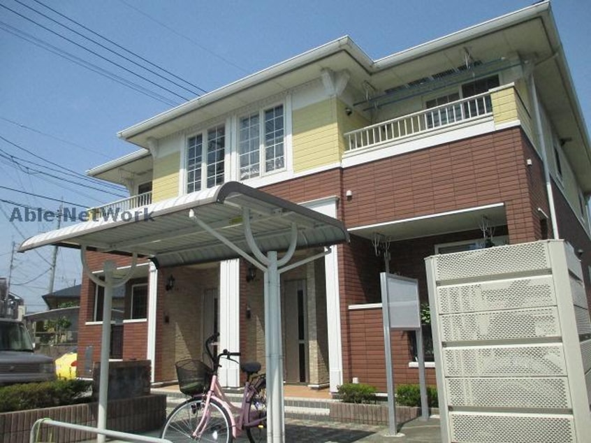  豊肥本線<阿蘇高原線>/竜田口駅 徒歩17分 1階 築18年