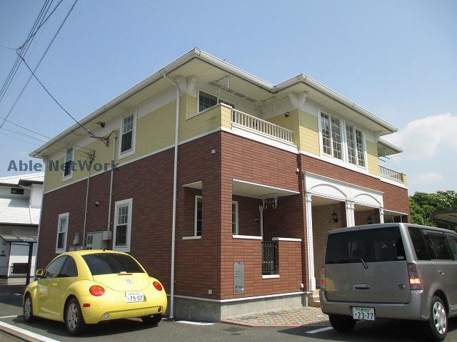  豊肥本線<阿蘇高原線>/竜田口駅 徒歩17分 1階 築18年