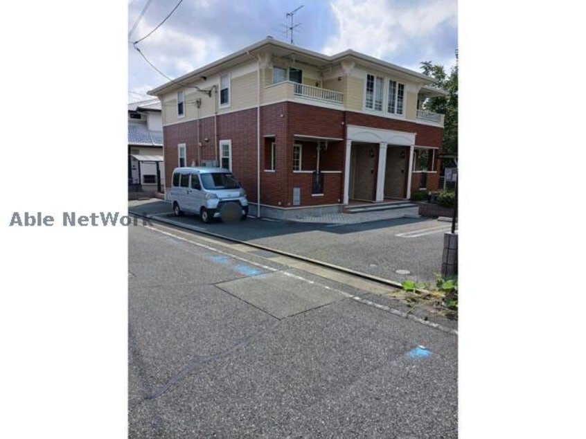  豊肥本線<阿蘇高原線>/竜田口駅 徒歩17分 1階 築18年