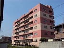 熊本市営バス/東二里木 徒歩2分 3階 築46年の外観