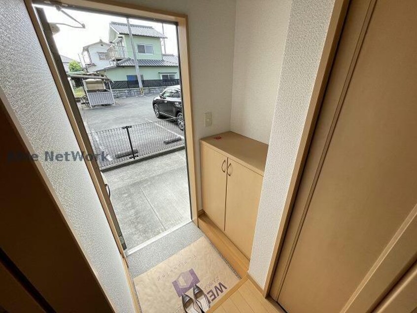 同棟102号室写真 エスポワール参番館Ｂ