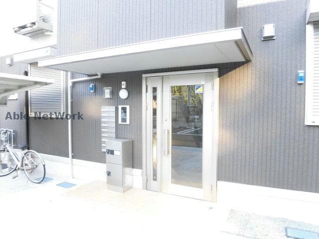  パティオ大津Ⅱ