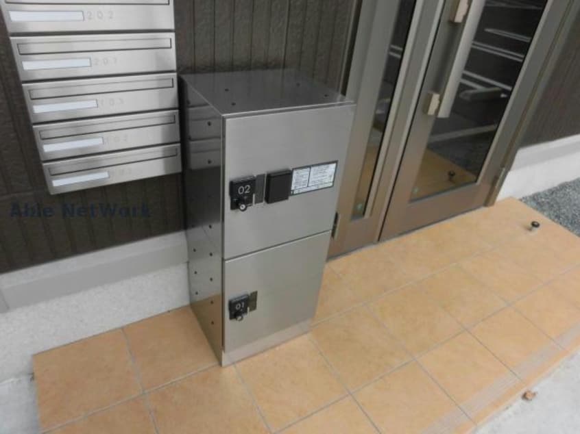 宅配ボックス ポシェット大津