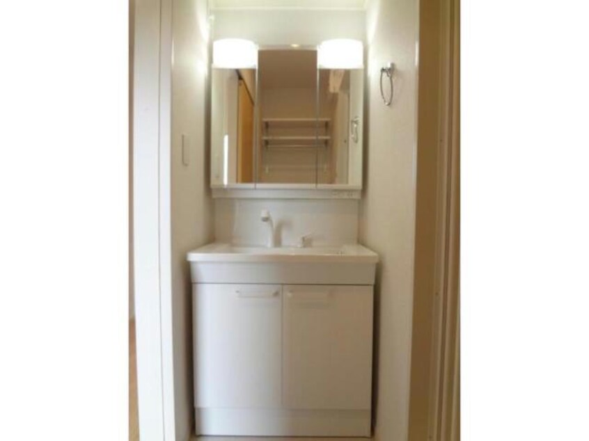  サンリットハウスAＢ