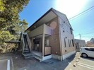 ホームパーティⅥ号館の外観