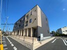 グラースジュネスの外観