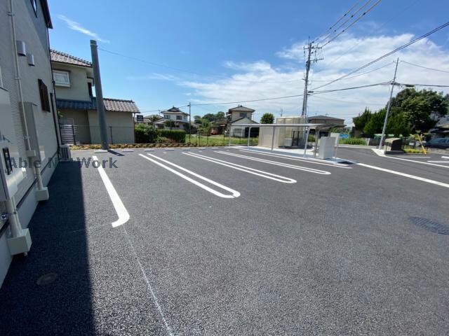  カーサ・フィオーレⅠ・Ⅱ