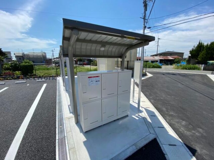  カーサ・フィオーレⅠ・Ⅱ