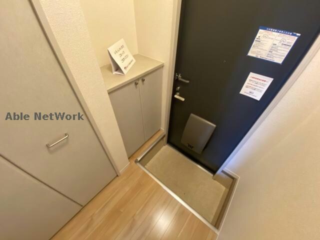 別号室写真 コムフォート古城