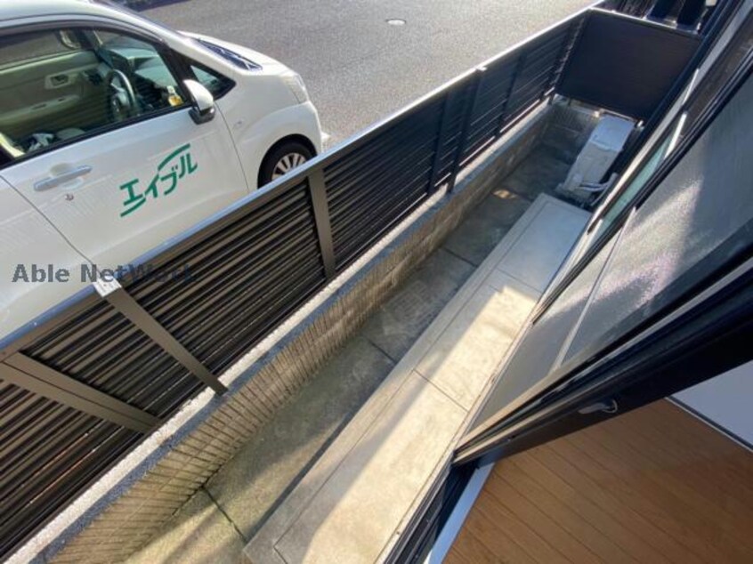 別号室写真 コムフォート古城