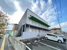 modern　palazzo　光の森の外観