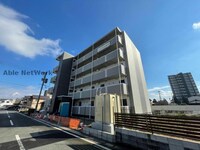 未来ヒルズ光の森駅