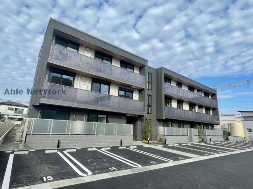  シャーメゾンAristio