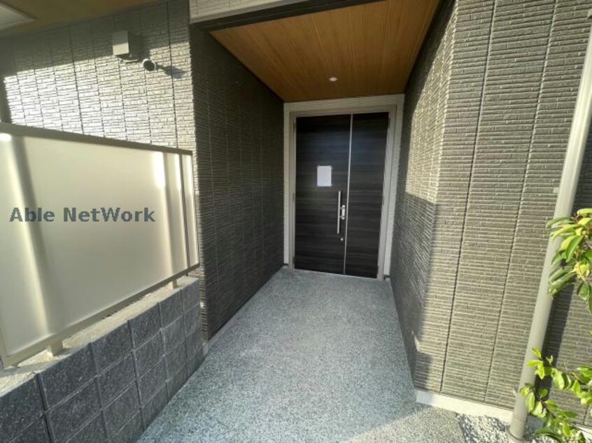  シャーメゾンAristio