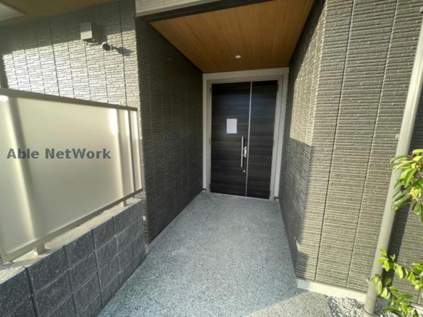  シャーメゾンAristio