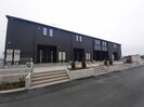 フローラル住吉の外観
