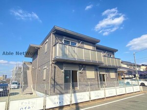 (仮称)津久礼新築アパート　B棟