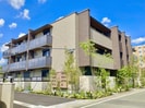 シャーメゾンComforzaの外観