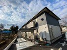ソレジオタウン大津の外観
