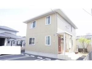 クリュウエストＳＲ　B棟