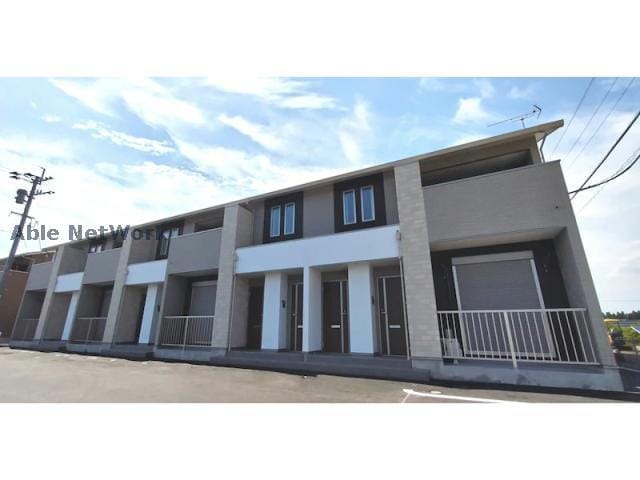  GRANDE ALBERO　A棟