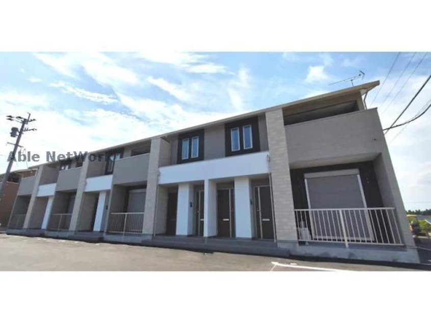  GRANDE ALBERO　A棟