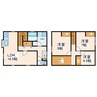 大津町吹田戸建 3LDK+Sの間取り