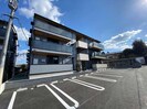 シエロA棟・B棟の外観