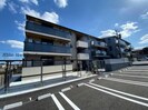 シエロA棟・B棟の外観