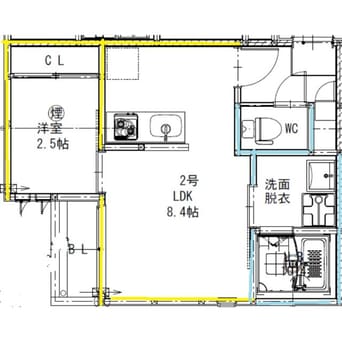 間取図 G-smart光の森