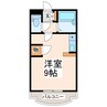 ジョイライフマンションA 1Rの間取り