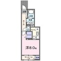 レピドールAの間取図