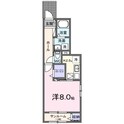 レピドールBの間取図