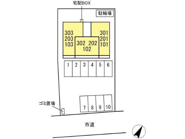  コンフォート武蔵