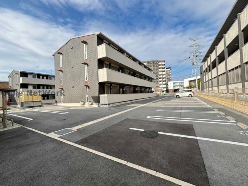  パークヴィラ合志Ⅰ