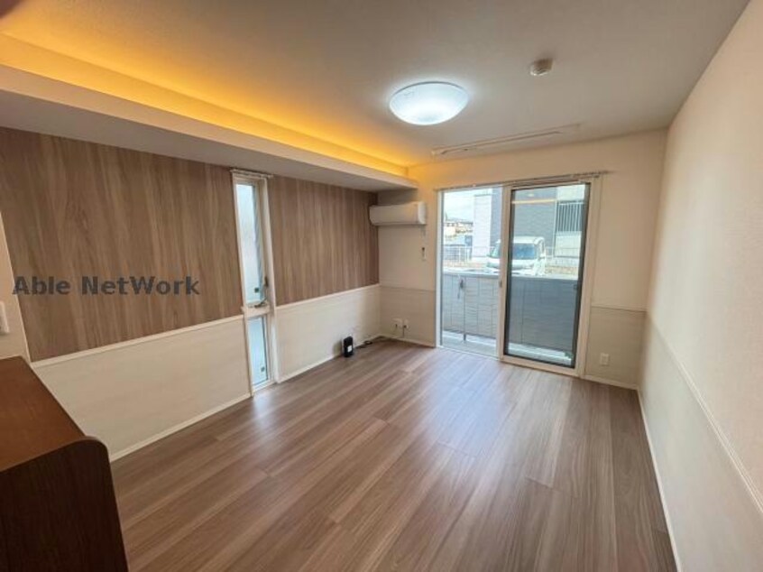  パークヴィラ合志Ⅰ