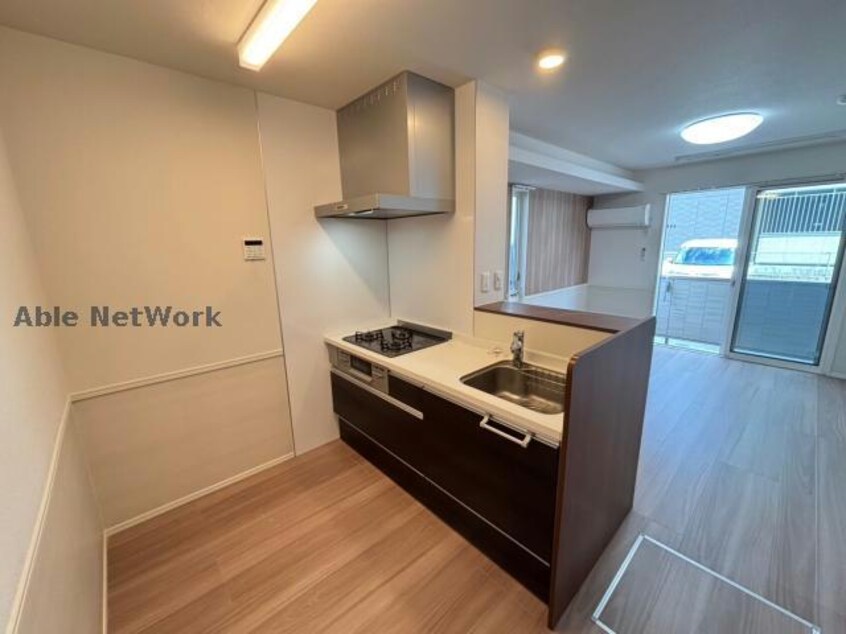  パークヴィラ合志Ⅰ