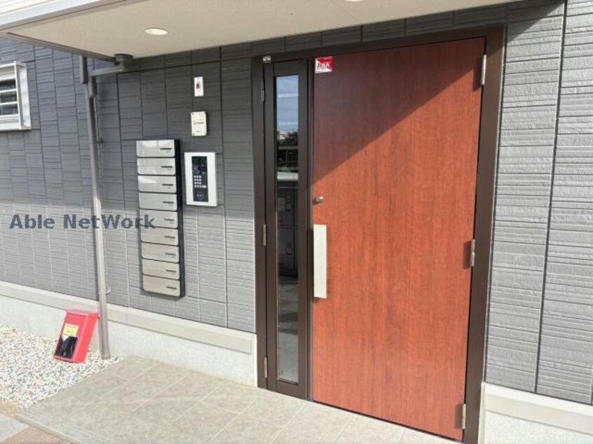  パークヴィラ合志Ⅰ